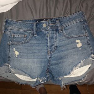 Hollister LowRise Boyfriend Short Vintage stretch